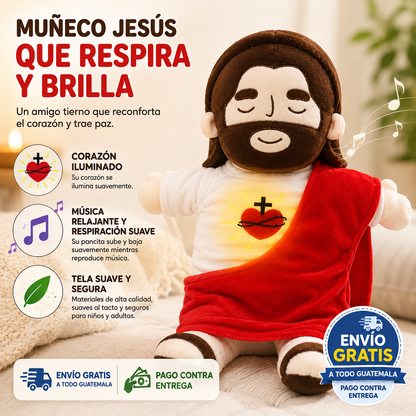 PELUCHE JESUS