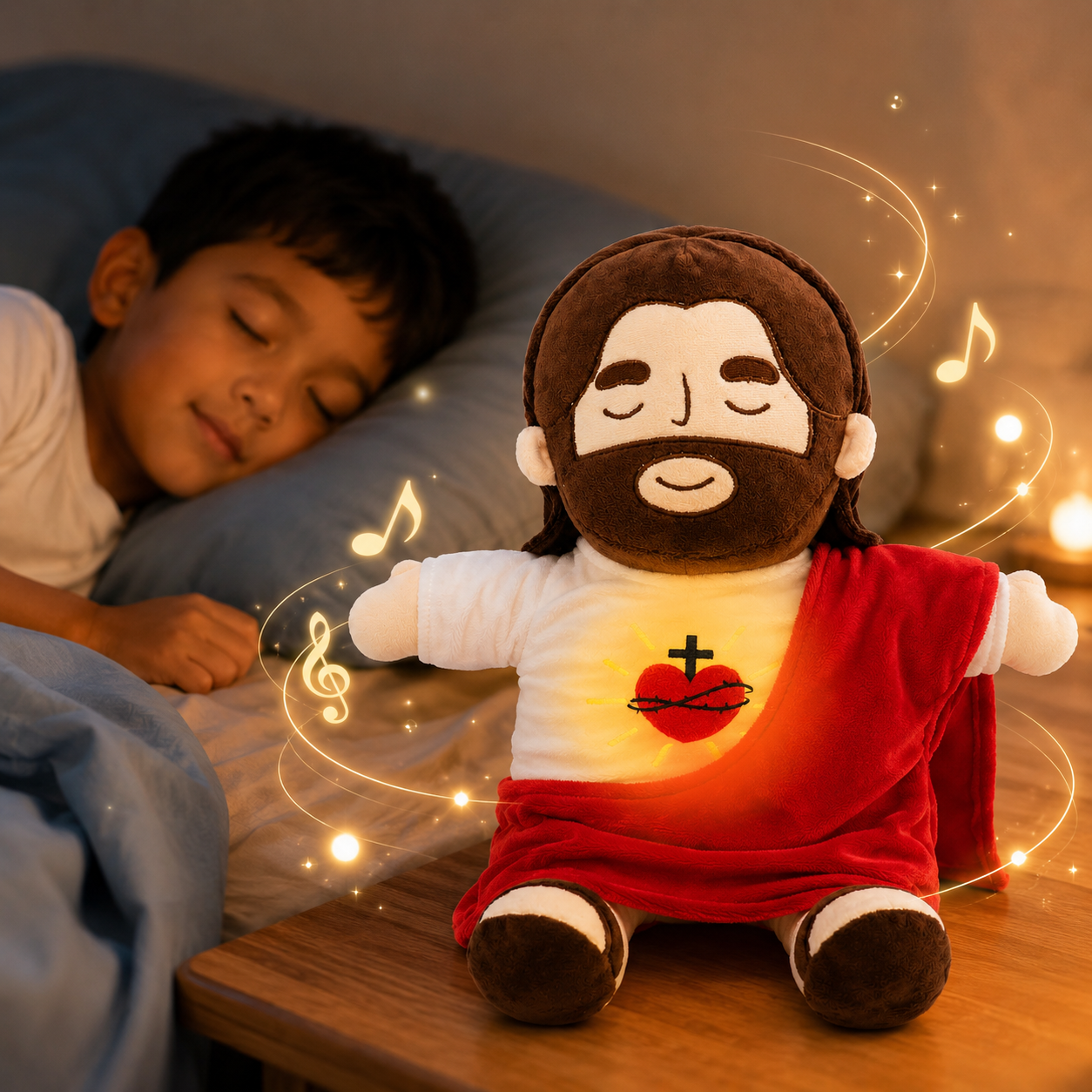 PELUCHE JESUS
