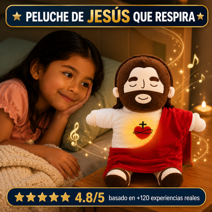 PELUCHE JESUS