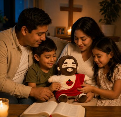 PELUCHE JESUS