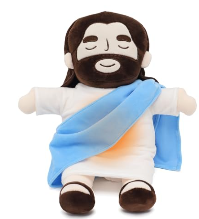 PELUCHE JESUS