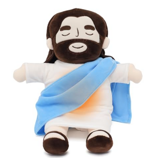 PELUCHE JESUS