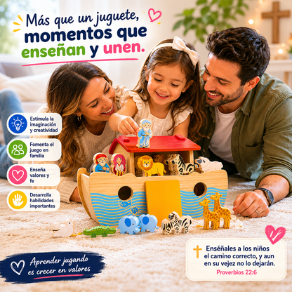 Arca de Noé Montessori