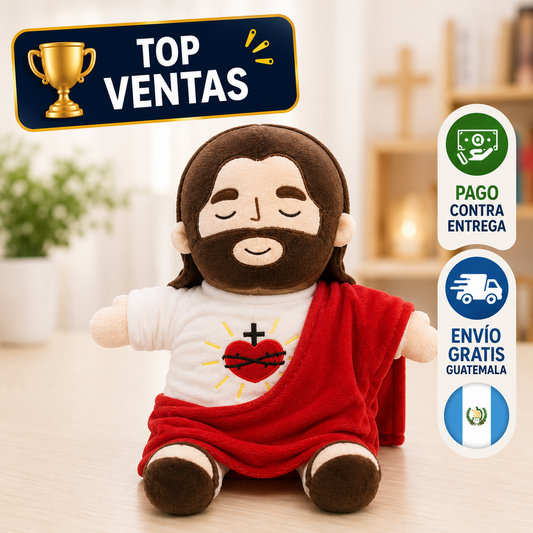 PELUCHE JESUS
